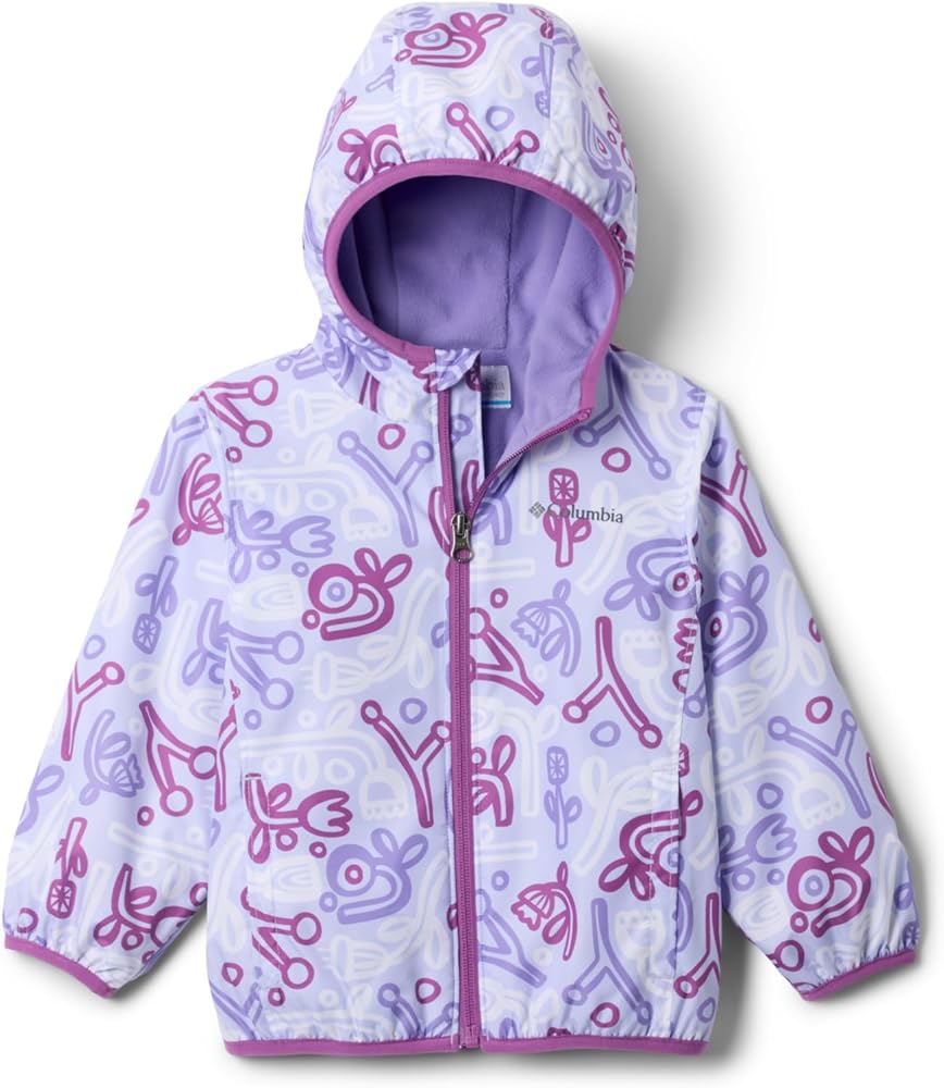 Amazon.com: Columbia Baby Mini Pixel Grabber III Wind Jacket